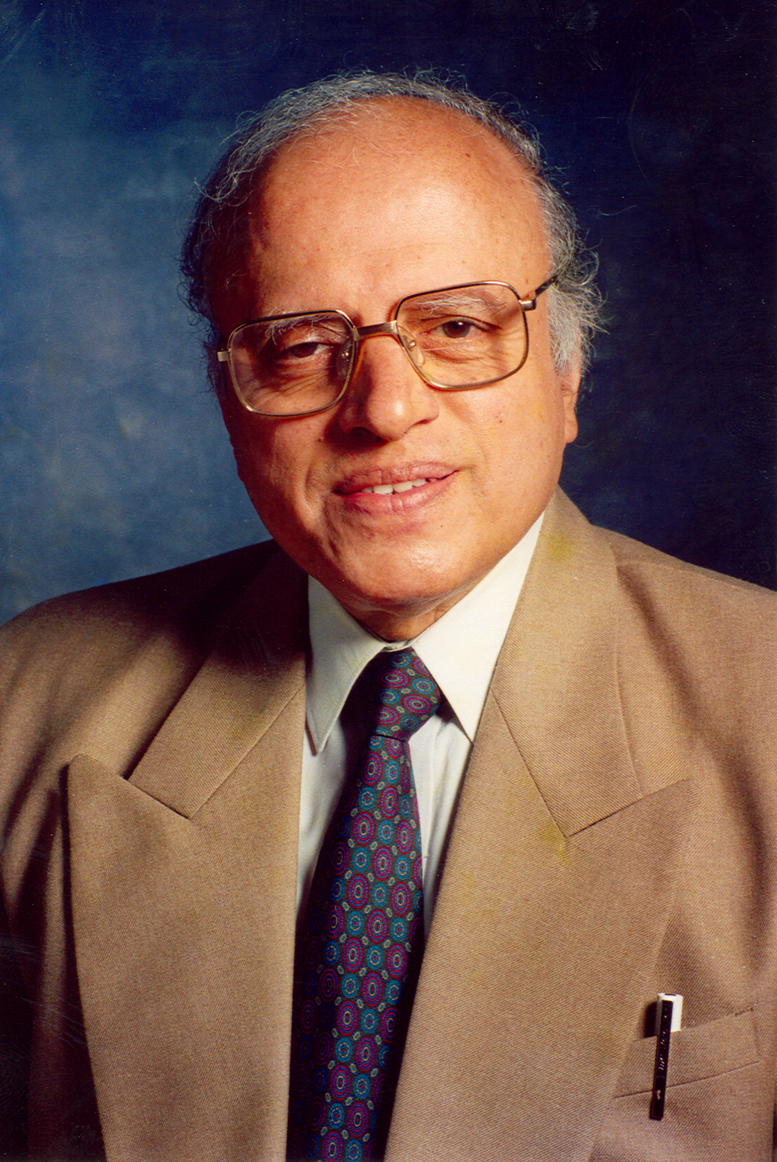 Prof. M.S. Swaminathan